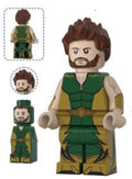 The Deep Custom Minifig