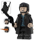 Billy Butcher Custom Minifig