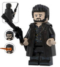 Billy Butcher Custom Minifig