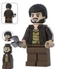 Frenchie Custom Minifig