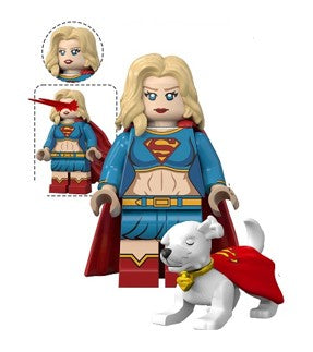 Supergirl Duo
