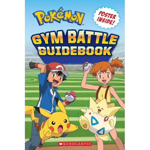 Pokémon: Gym Battle Guidebook