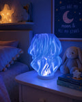 Color Changing LED Lamp - 3D Printed Night Light