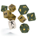 Twilight 2000 Dice Set - Role-Players