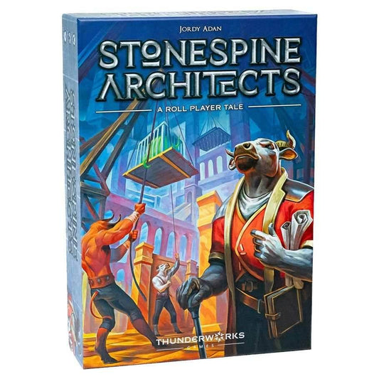 Stonespine Architects - 