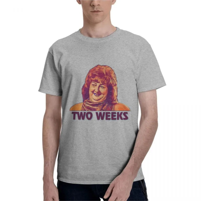 Two Weeks - Total Recall Lady Essential T-Shirt Anime t-shirt Aesthetic clothing cute clothes t-shirt