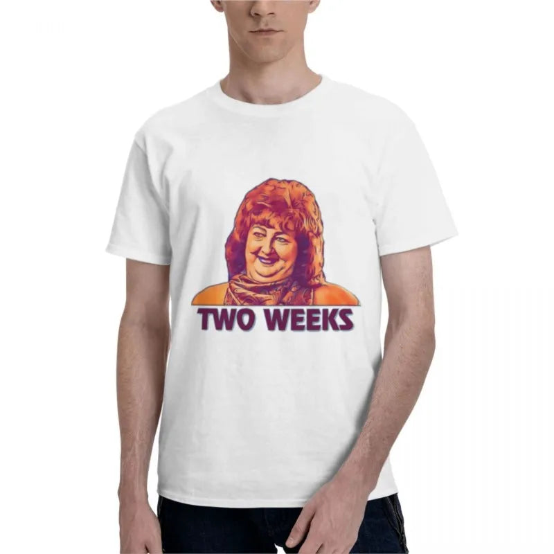 Two Weeks - Total Recall Lady Essential T-Shirt Anime t-shirt Aesthetic clothing cute clothes t-shirt