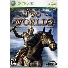 Two Worlds - Xbox 360 (LOOSE) - Role-Players