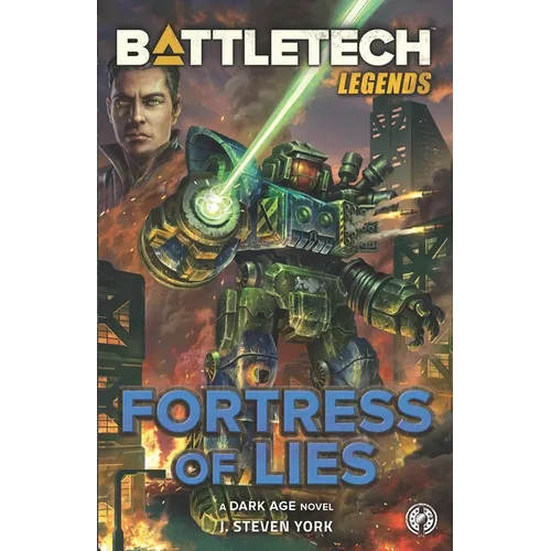 BattleTech Legends: Fortress of Lies