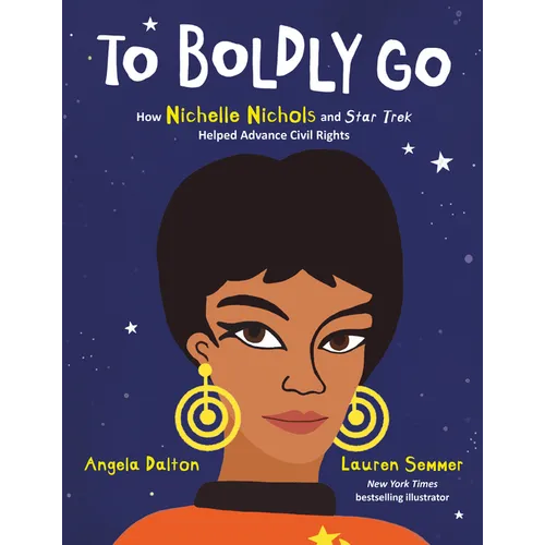 To Boldly Go: How Nichelle Nichols and Star Trek Helped Advance Civil Rights