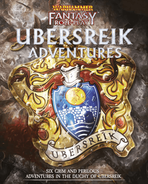Ubersreik Adventures - 