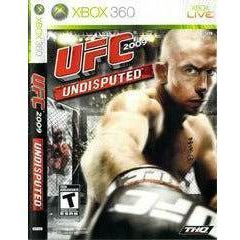 UFC 2009 Undisputed - Xbox 360