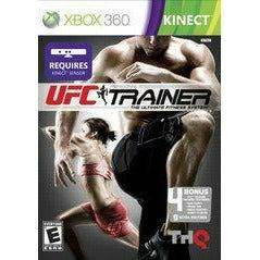 UFC Personal Trainer - Xbox 360 - Role-Players