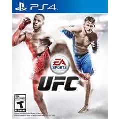 UFC - PlayStation 4 (LOOSE)