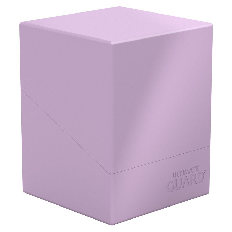Deck Box: Boulder: Solid: 100+