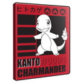 Binder 9 Pocket Portfolio Charmander