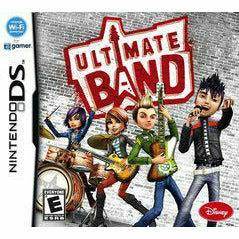 Ultimate Band - Nintendo DS - 