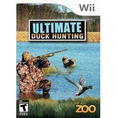 Ultimate Duck Hunting 2009 - Wii