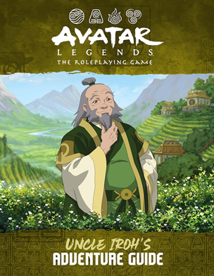 Uncle Iroh's Adventure Guide