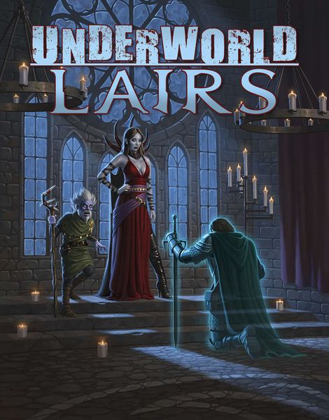 Underworld Lairs (5E)