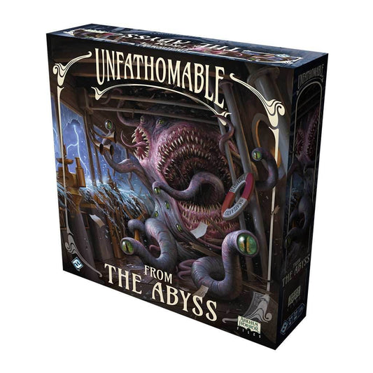 Unfathomable: From the Abyss Expansion - 