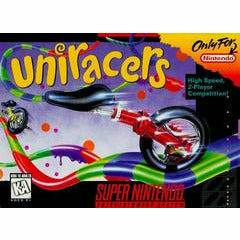 Uniracers - Super Nintendo - (LOOSE)