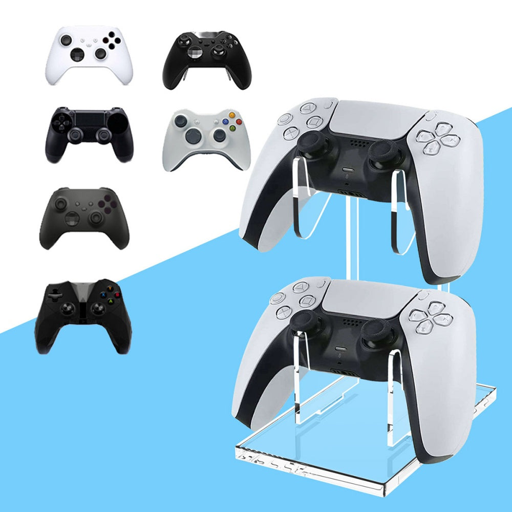 Universal Dual Layer Game Console Mount