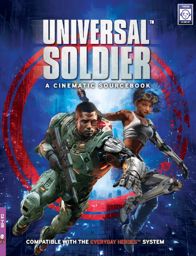Universal Soldier (Everyday Heroes) - 
