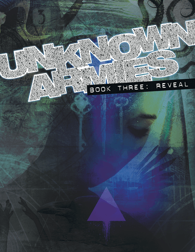 Unknown Armies 3: Book Three - Reveal - Role-Players