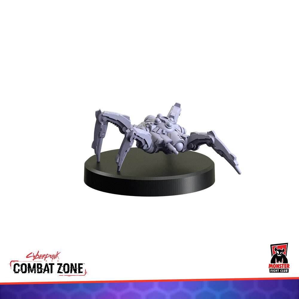 Cyberpunk Red Combat Zone: Generation RED Starter Gang - 