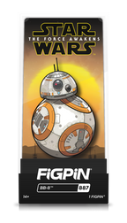 FiGPiN: Star Wars™ : The Force Awakens™  - BB-8™  (887)