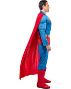 Superman Deluxe Adult Costume Officially Licensed