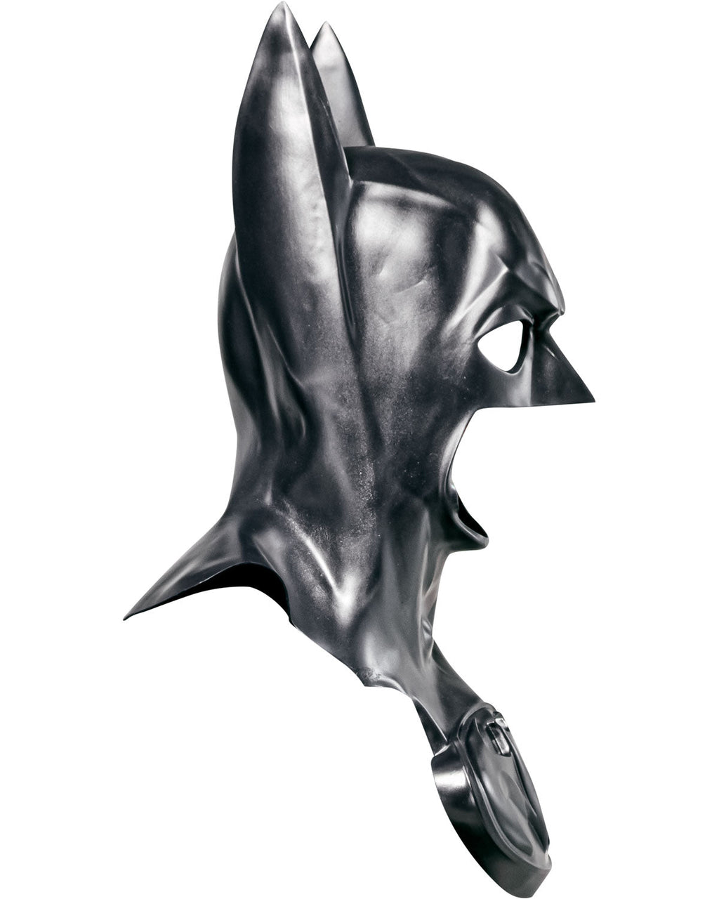 Batman & Robin Movie Deluxe Over the Head Batman Mask with Cowl