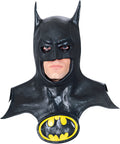 Batman Movie Deluxe Over the Head Mask with Cowl Officially Licensed