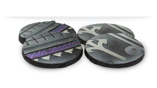 40mm Scenery Bases, Gamma Series - 
