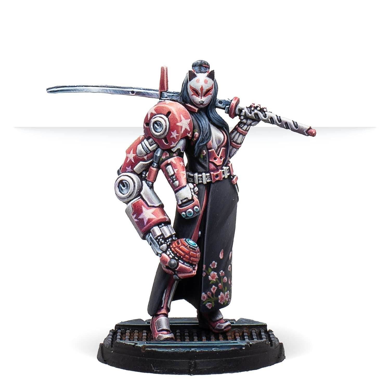 Beasthunters Free Guild (Tactical Bow) - 