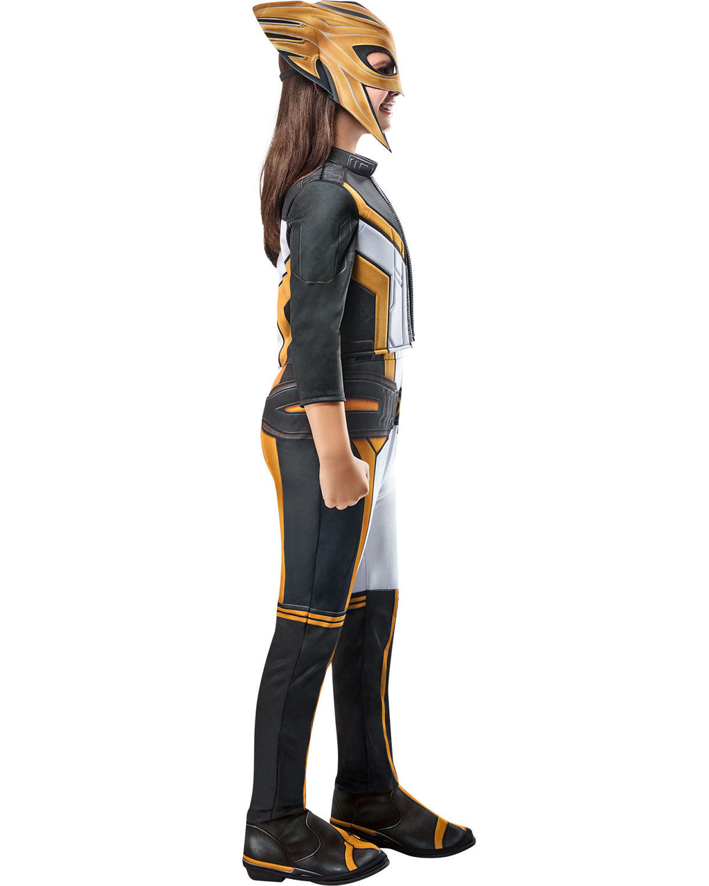 Hawk Girl Child Superman Movie Costume Rubie's Officially Licensed