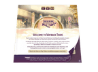 Trekking Through History - Kickstarter Edition: Includes Solo Mode - 