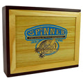 Spinner: The Game of Wild Dominoes - Front Porch Classics Edition - 