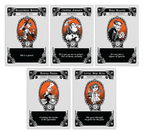 Gloom (2nd Edition): Unwelcome Guests Expansion - 