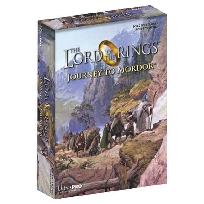The Lord of the Rings: Journey to Mordor - 