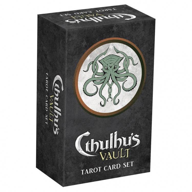 Cthulhu's Vault Tarot Deck - 