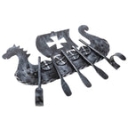 Silver Stand for Leviathan Axe - 