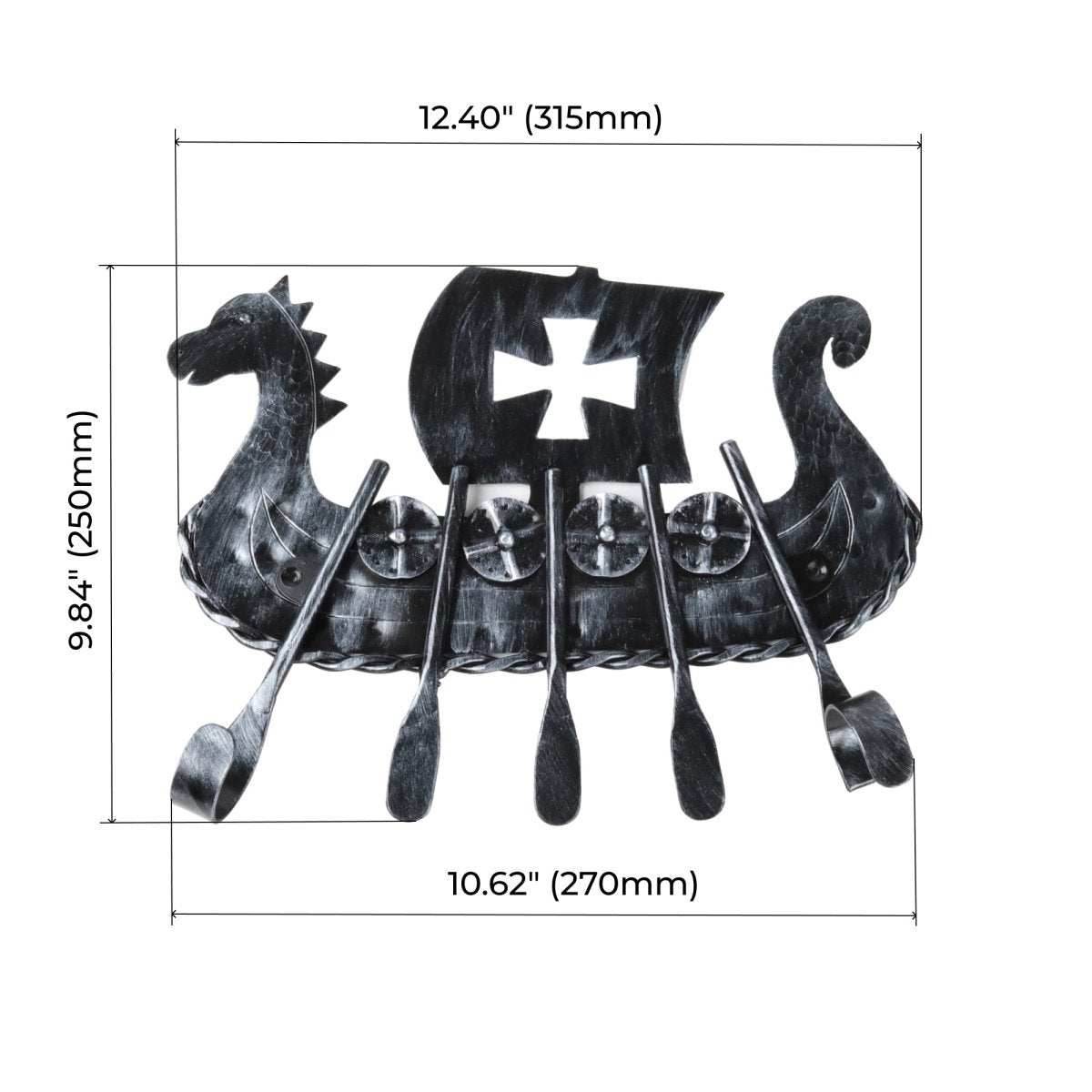 Silver Stand for Leviathan Axe - 