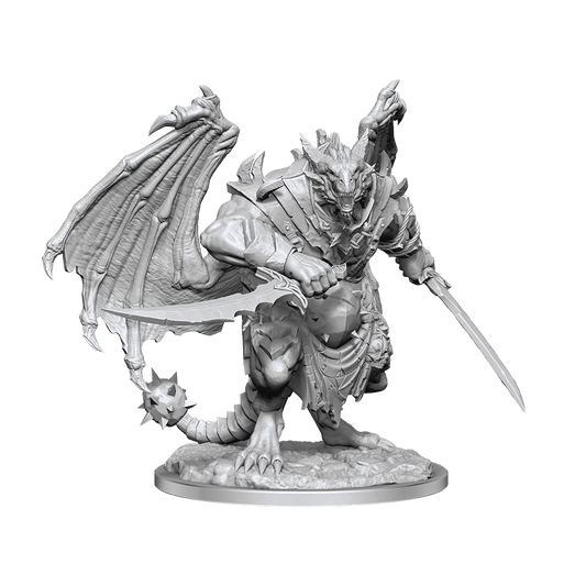 D&D: Nolzur's Marvelous Miniatures - Draconian Dreadnought - 