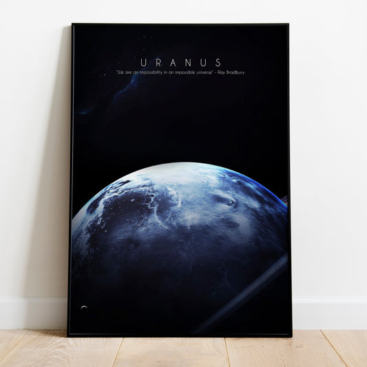 Uranus poster