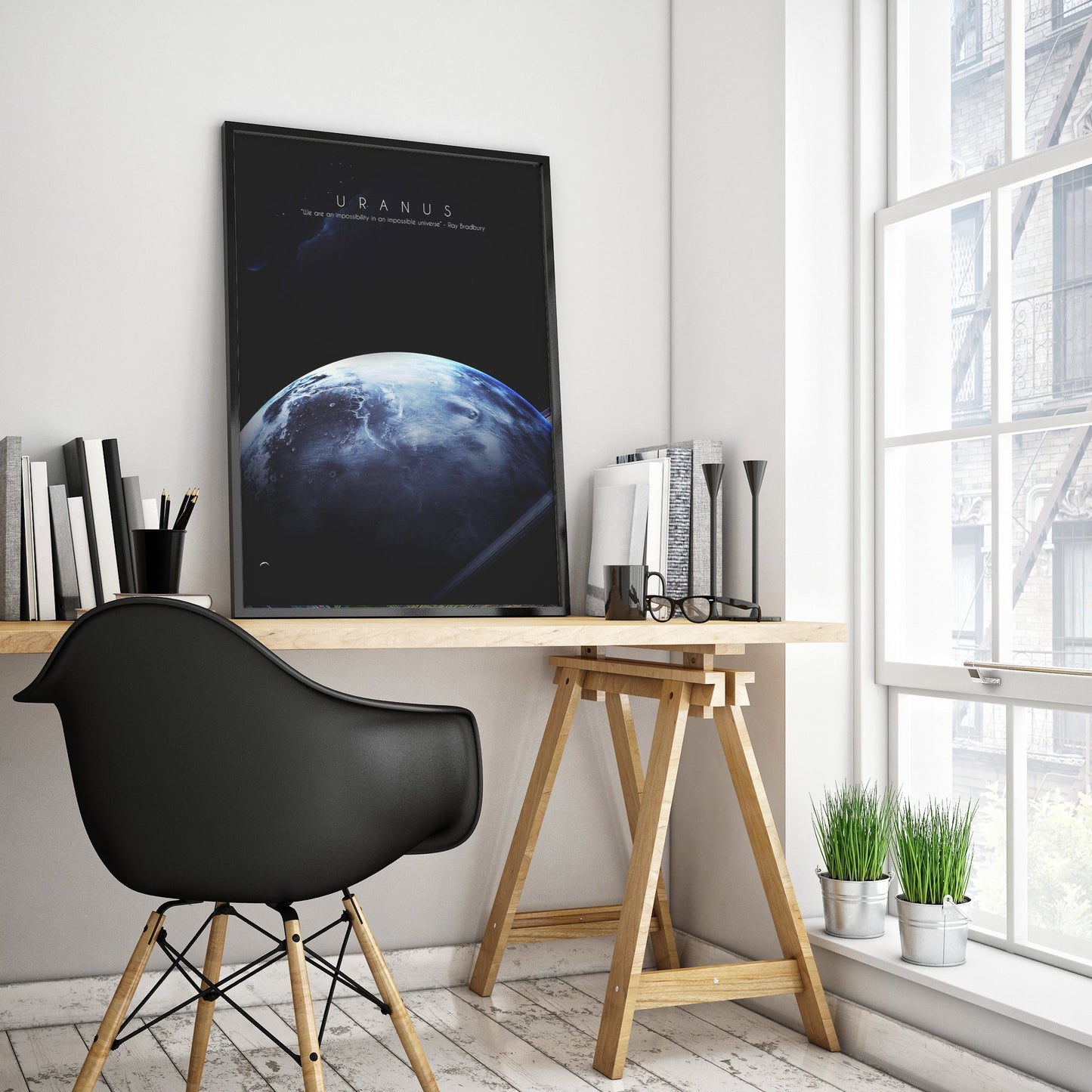 Uranus poster