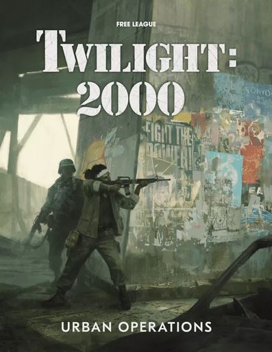 Urban Operations (Twilight 2000)