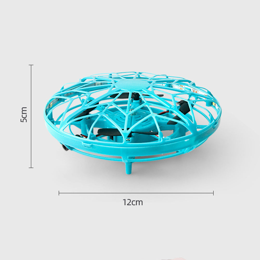 USB Rechargeable Hand Operated LED Children’s Toy Drone