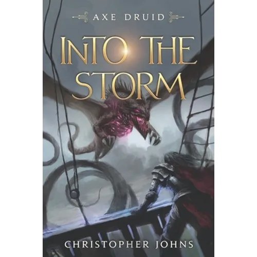 Into the Storm: An Epic LitRPG Series